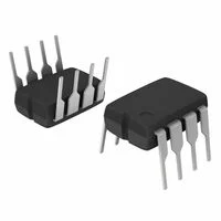 UTC3842-TD DIP-8 package illustration