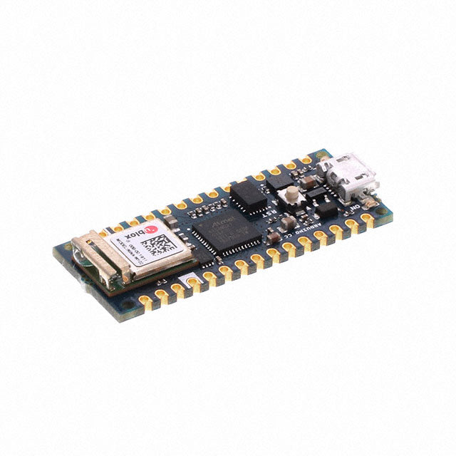 ABX00027 Arduino DIP-SMT package reference