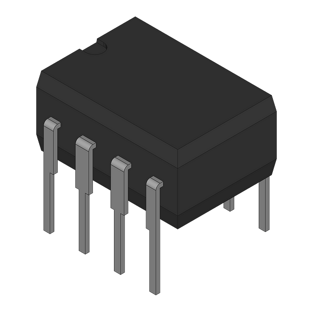 AD648CN - Analog Devices MOSFET, PDIP-8 product image