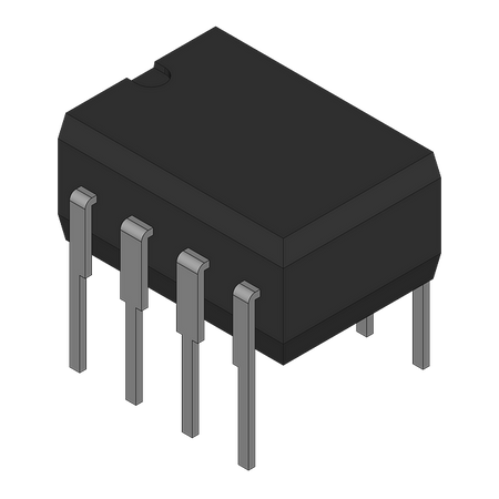 AD648CN - Analog Devices MOSFET, PDIP-8 product image
