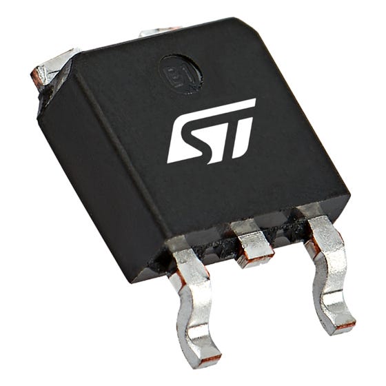 L78M05CDT-TR official STMicroelectronics DPAK product photo