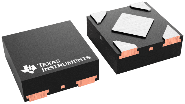 LP5907SNX-3.0/NOPB - official TI X2SON DQN package image