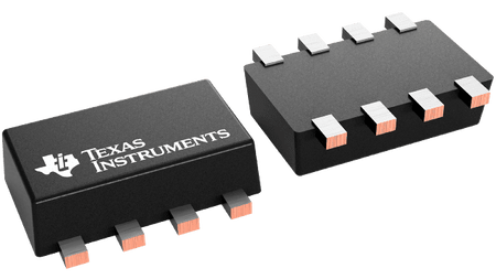 SOT-5X3-8 package image for TPS62932DRLR