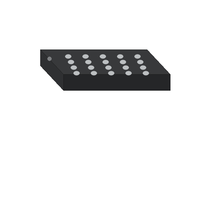 SN74LVT245BGQNR BGA-20 package reference