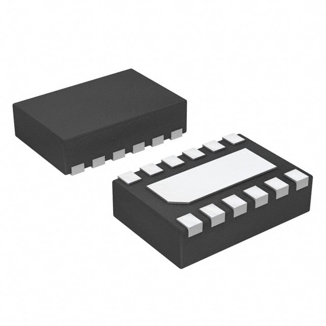 DRV8835DSSR WSON-12 package