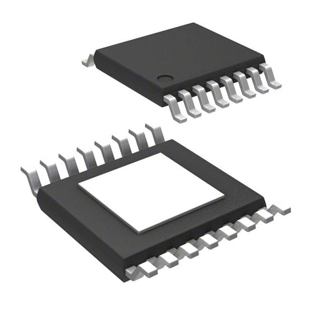 DRV8801PWPR HTSSOP-16 package