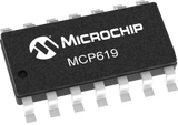 MCP619T-I/SL official Microchip SOIC package image