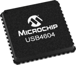 USB4604I-1051HN-TR official Microchip exact-order-code product/package image