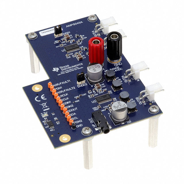 TAS5806MDEVM UNSPECIFIED package