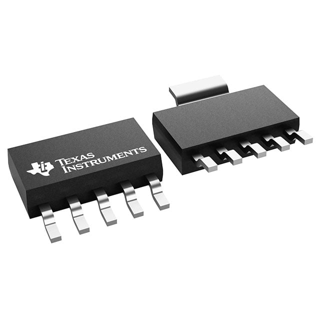 TPS7A4533DCQR SOT-223-6 package