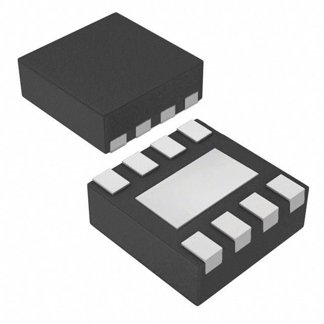 UCC27524DSDR SON-8 package