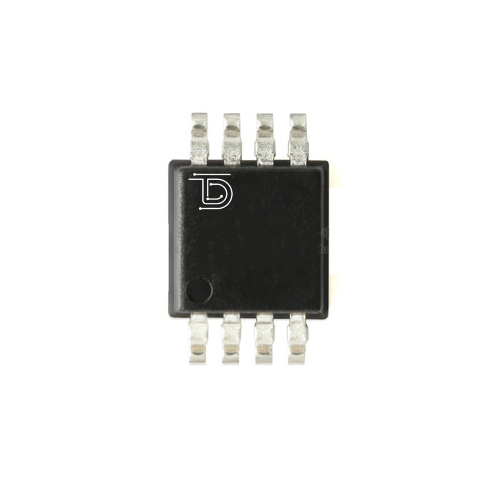 MAX481CUA MSOP-8 package