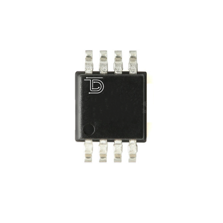 MAX481CUA MSOP-8 package
