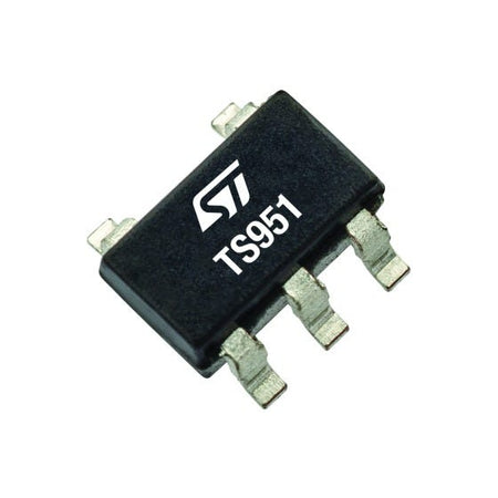 TS9511IYLT official ST SOT-23-5 package