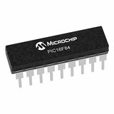MCP23008-E/P PDIP-18 package