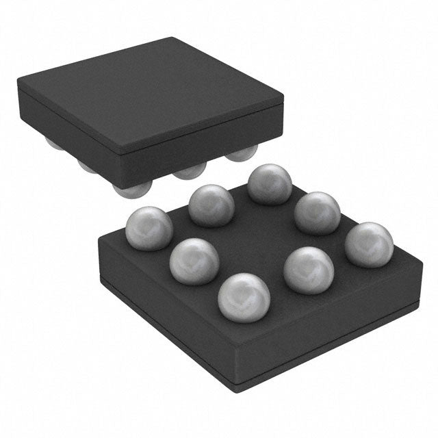 LMV7272TLX/NOPB DSBGA-8 package