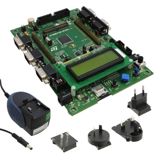 STM8/128-EVAL UNSPECIFIED package