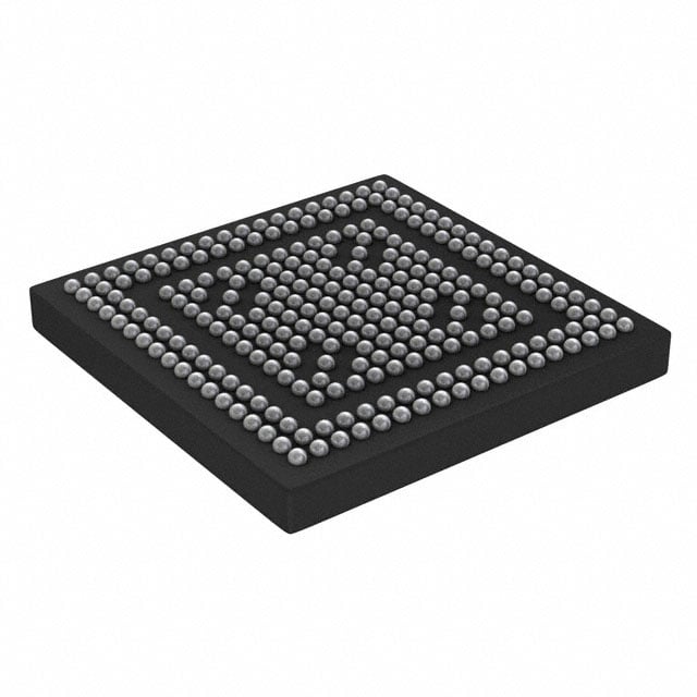 ATSAMA5D24C-CUR TFBGA-256 package