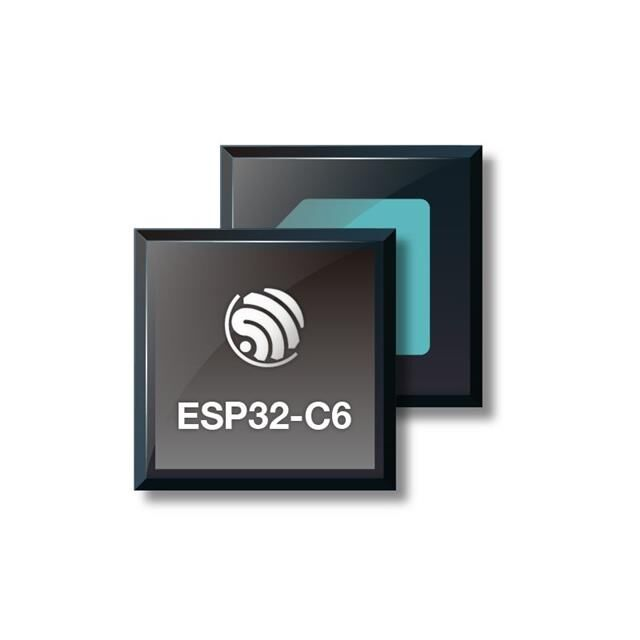 ESP32-C6 QFN-40-EP package reference