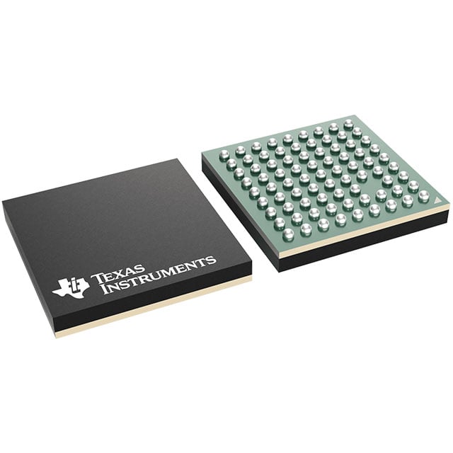 SN65LVDS302ZXHR NFBGA-80 package
