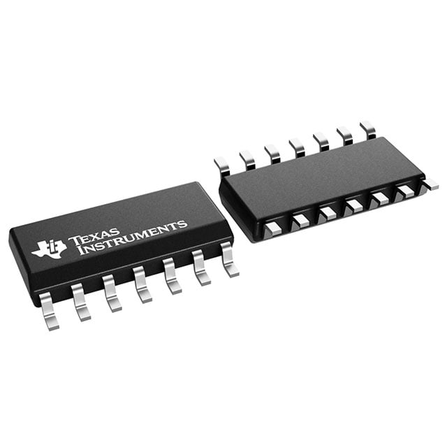 SN74LVC07ADR SOIC-14 package