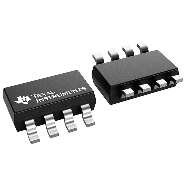 LM2903BIDDFR TSOT-23-8 package