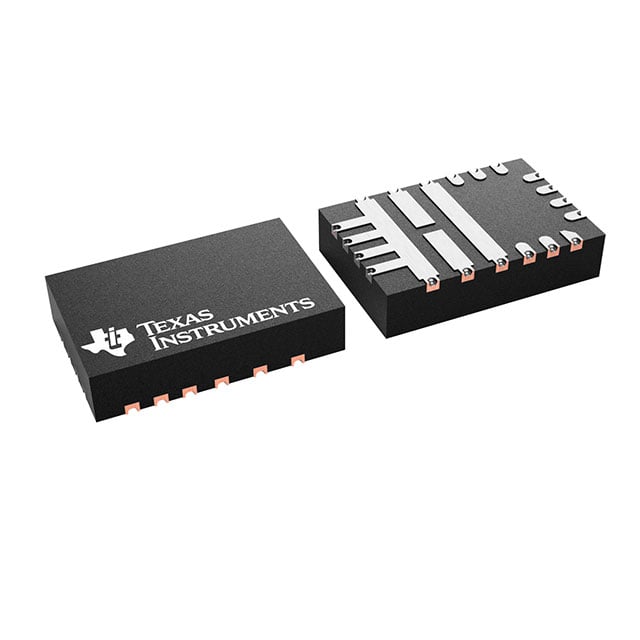 DRV8143SQRXYRQ1 QFN package