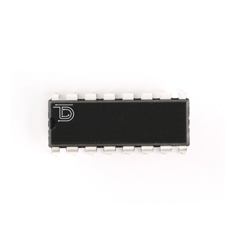 SN74LS47N DIP-16 package