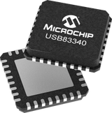 USB83340AMR-B-V02 official Microchip exact-order-code package image