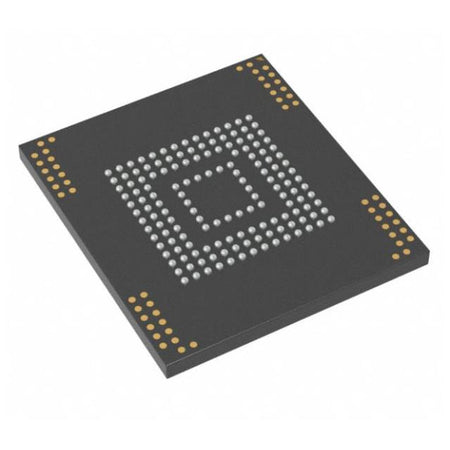 FEMC004GTTG7-T24-16 FLEXXON FBGA-153-11-5X13 package reference