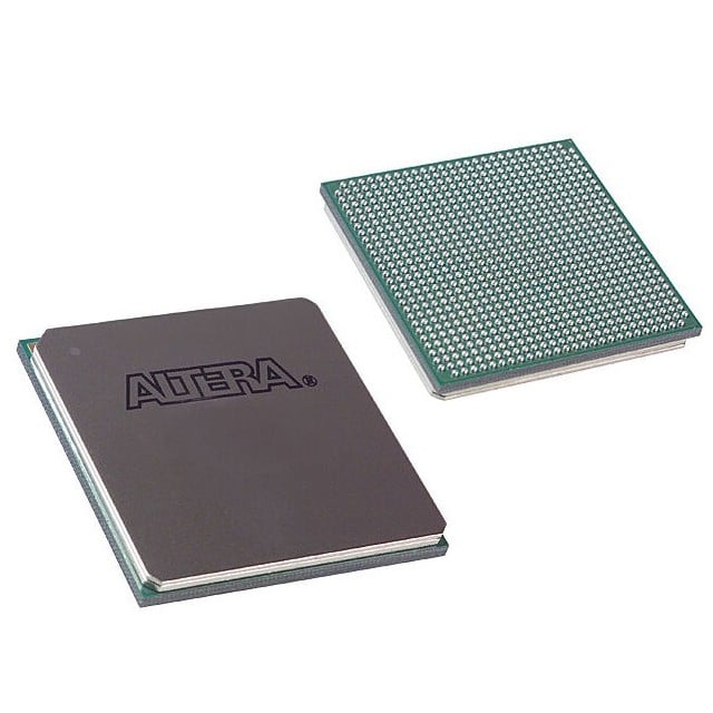 Generic FBGA-780 package image for 10CX220YF780E5G