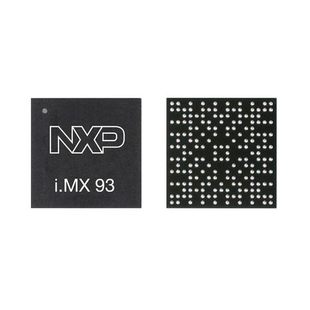 MIMX9311DVXXMAB NXP Semiconductors FC-PBGA-208 package reference