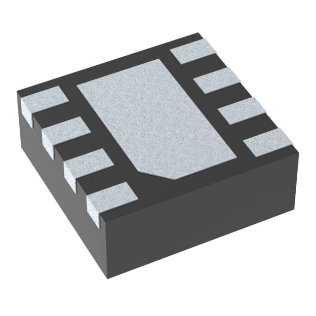 DRV8837DSGR WSON-8 package