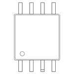 GD25Q64ESIG SOP-8-208MIL package