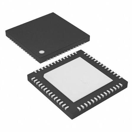 MAX19713ETN QFN package