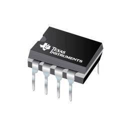 LM555J/883 CDIP package