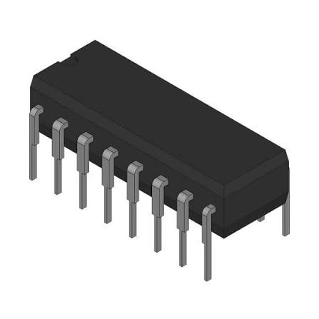 SN74ALS234N DIP package