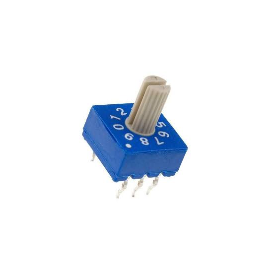 ERD210RSZ ECE rotary encoder product image