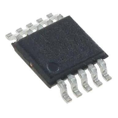 MAX5452EUB+ UMAX-10 package