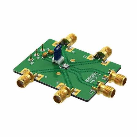 HMC678LC3C QFN-EP-16 package