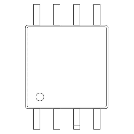 GD25Q64ESIGR SOP-8-208MIL package