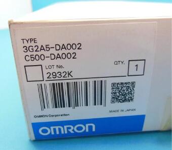 3G2A5-DA002 official product image