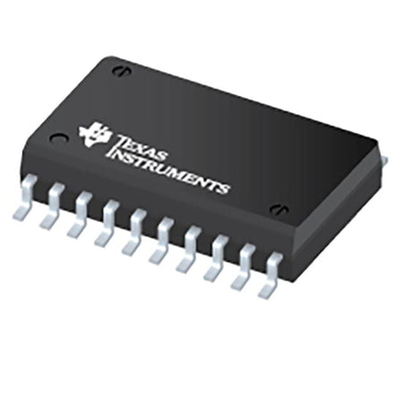 ISOW7743DFMR DFM-20 package