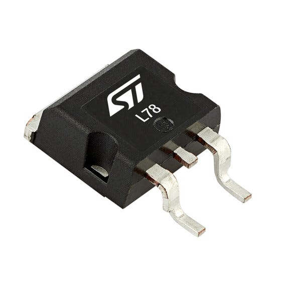 L7808ABD2T-TR official STMicroelectronics exact MPN product image