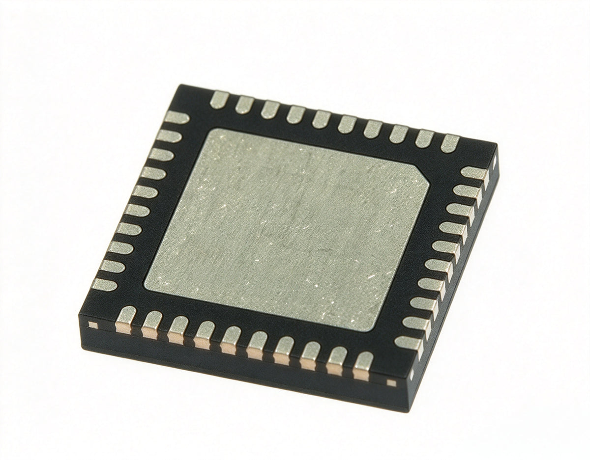 ADAS3022BCPZ LFCSP-40 official package render