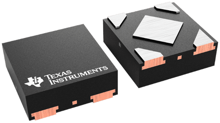 LP5907SNX-3.3/NOPB official TI package image