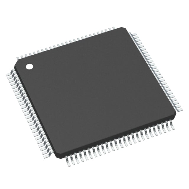 AD9878BSTZ LQFP-100 (14×14 mm) package
