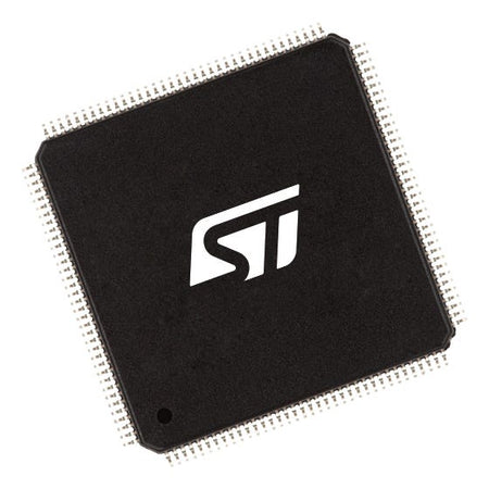 STM32F427ZGT6 official STMicroelectronics LQFP 144 20x20x1.4 mm product photo