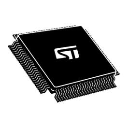 STM32F429BIT6 official STMicroelectronics LQFP-208 package image