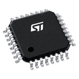 STM8S005K6T6C official STMicroelectronics LQFP-32(7X7) package image